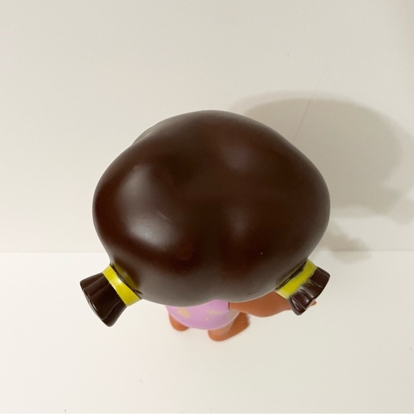 2002 Mattel Viacom Dora the Explorer Figure 8.5” Toy Doll - Picture 7 of 12